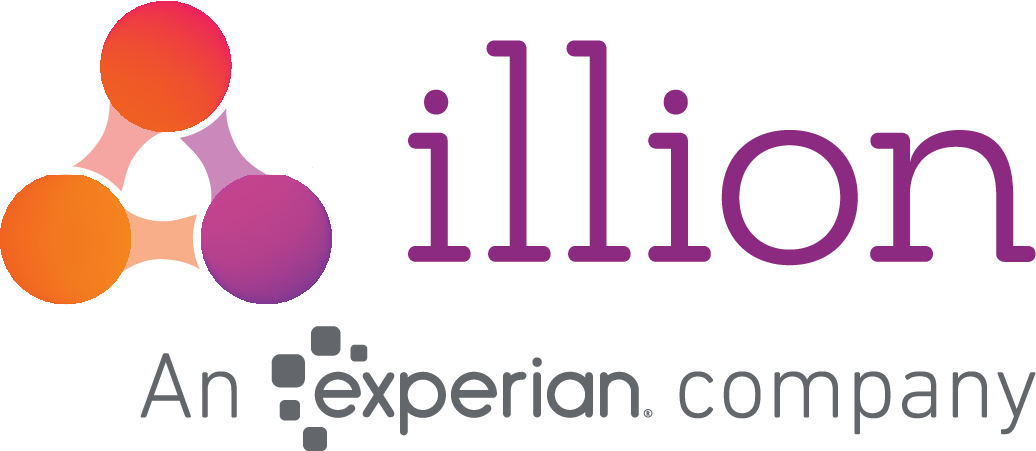 illion. An experian company logo