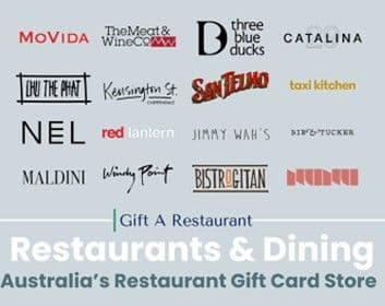 Restaurants & Dining eGiftc Card