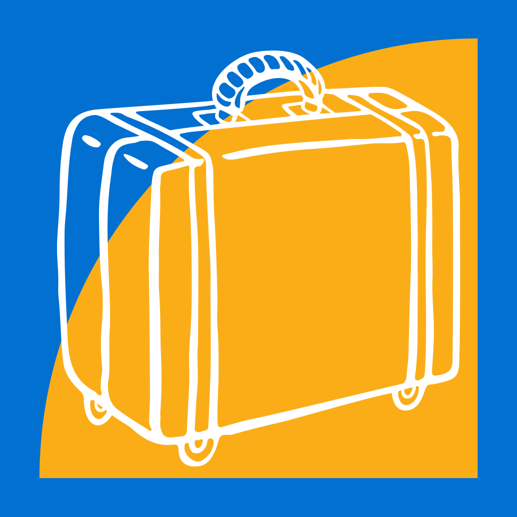 Family reviewing medical bills with loan application on tablet