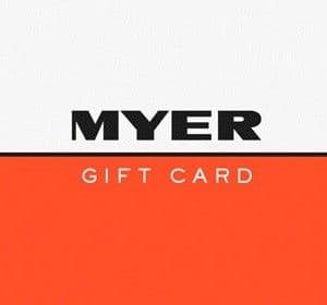 MYER eGift Card