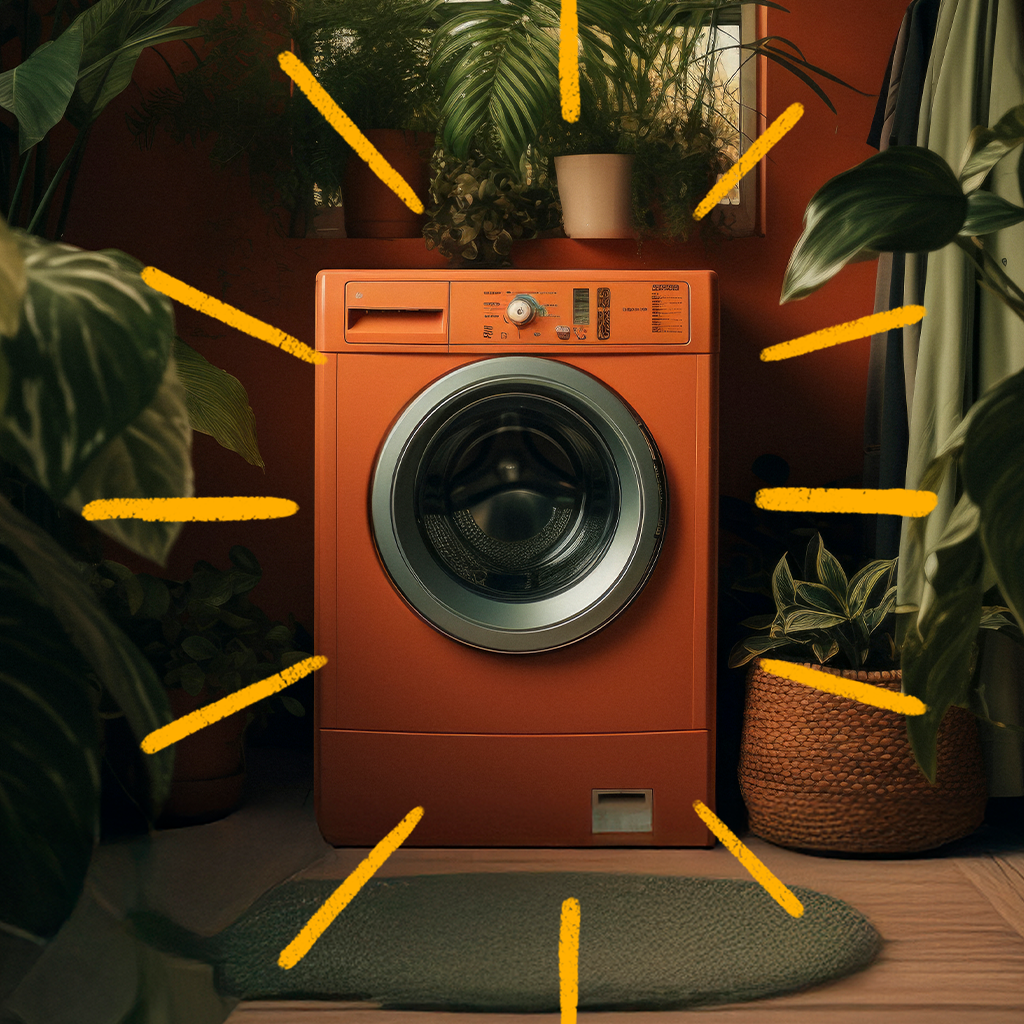 A washing machine