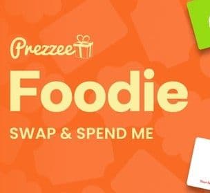 Foodie Smart eGift Card