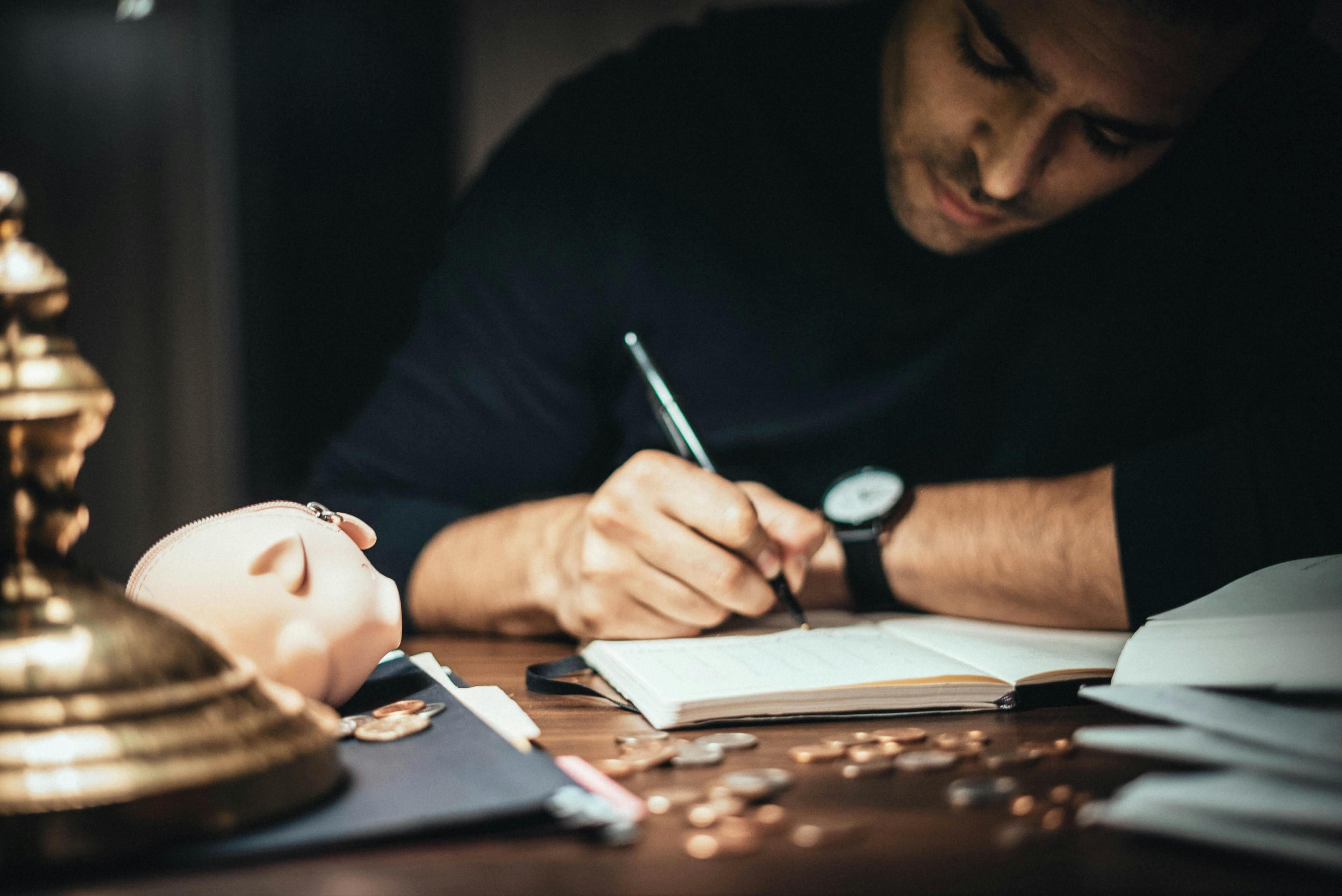 financial stress