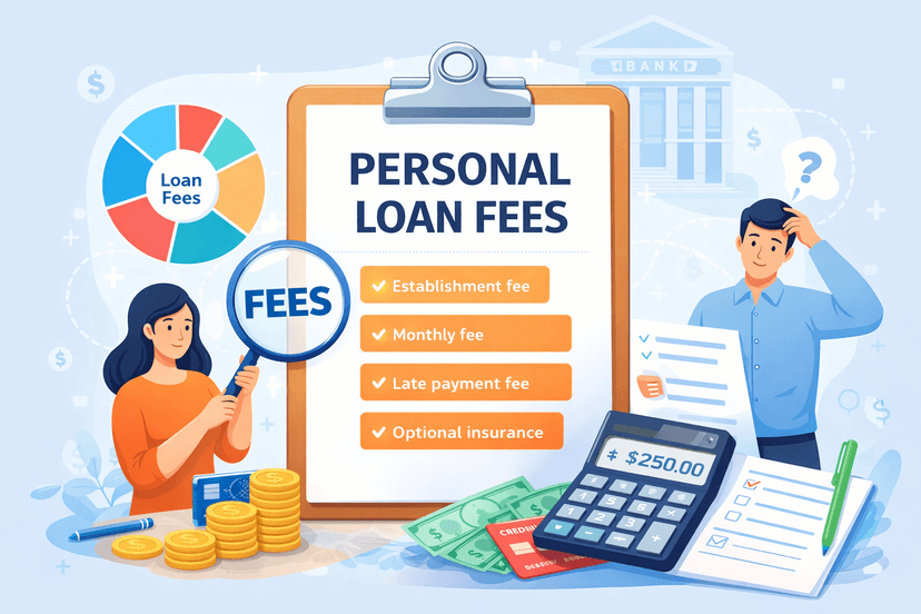 Interest Rates And Fees Personal Loan Fees Explained: Your Guide