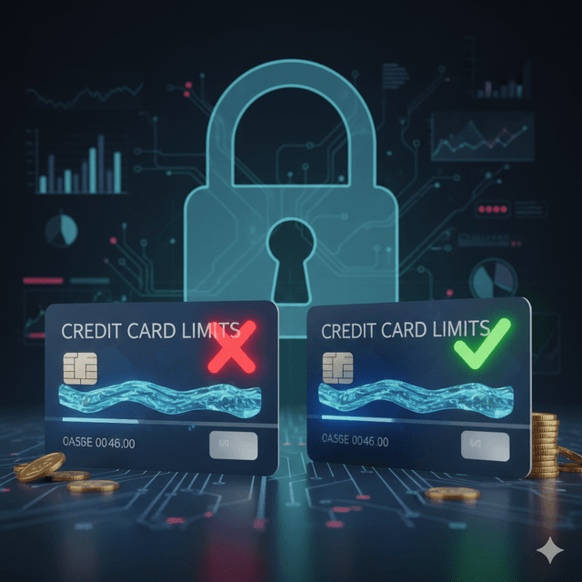 update card limits Images High Quality Grahic Credit Card Limits Explained: How They Work and Why They Matter