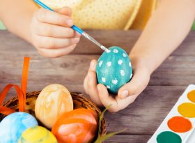 Easter Egg Painting