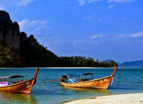 Thailand Beach