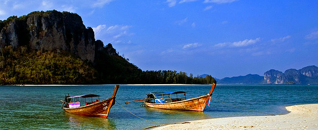 Thailand Beach