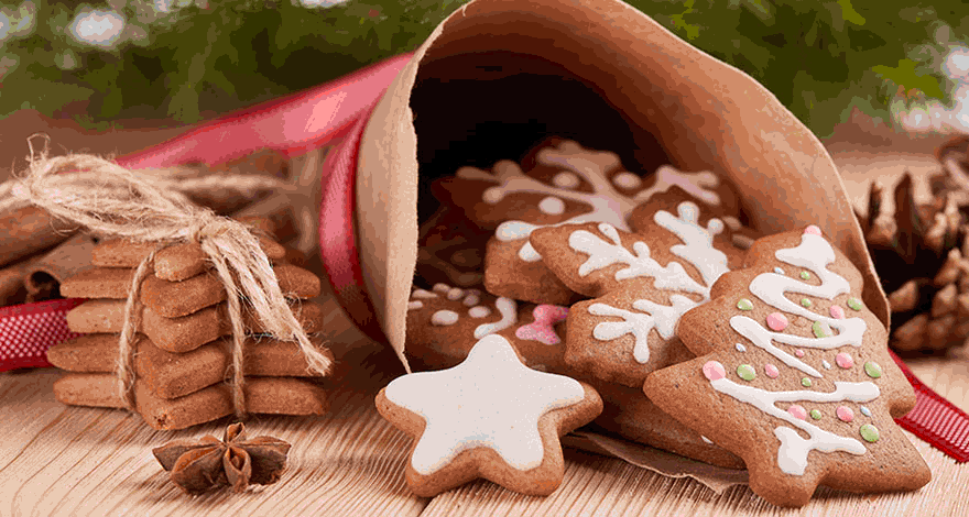 christmas-biscuits | Credit24 Christmas cookies
