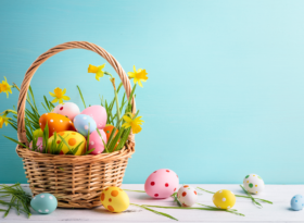 Easter financial tips